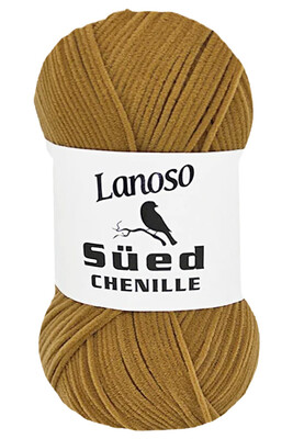 LANOSO - LANOSO SÜED 907 Kamel