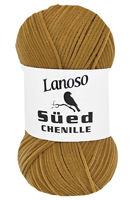 LANOSO - LANOSO SÜED 907 Kamel