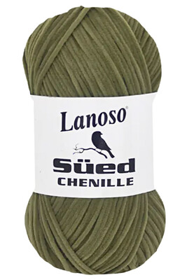 LANOSO - LANOSO SÜED 919 Yeşil
