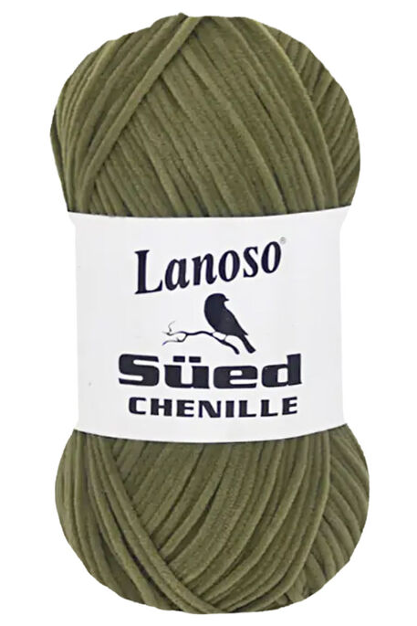 LANOSO - LANOSO SÜED 919 Yeşil