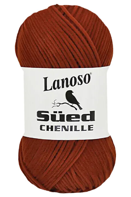 LANOSO - LANOSO SÜED 922 Taba
