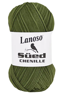 LANOSO - LANOSO SÜED 927 Ceviz