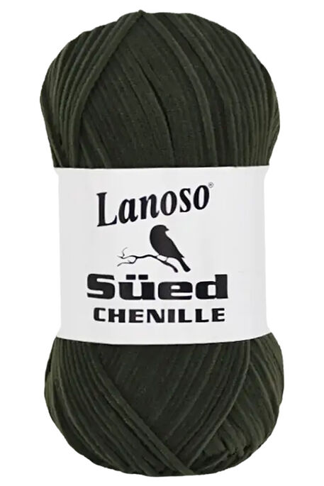 LANOSO - LANOSO SÜED 929 Haki