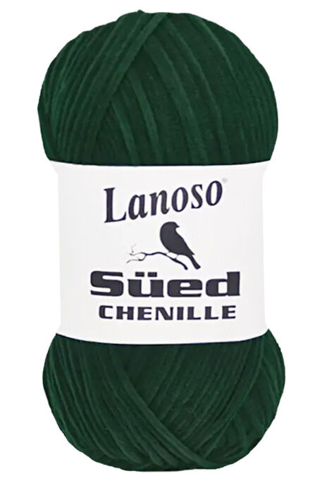 LANOSO - LANOSO SÜED 930 Zümrüt