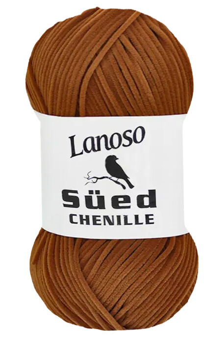 LANOSO - LANOSO SÜED 936 Tarçın