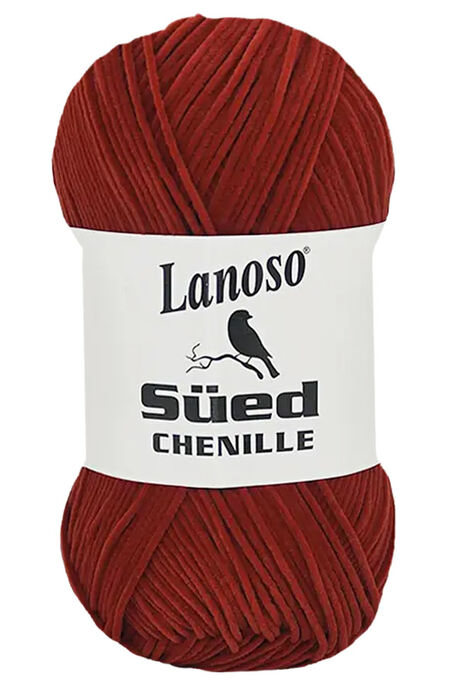 LANOSO - LANOSO SÜED 956 Marsala