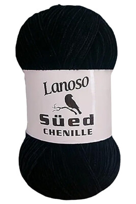 LANOSO - LANOSO SÜED 960 Siyah