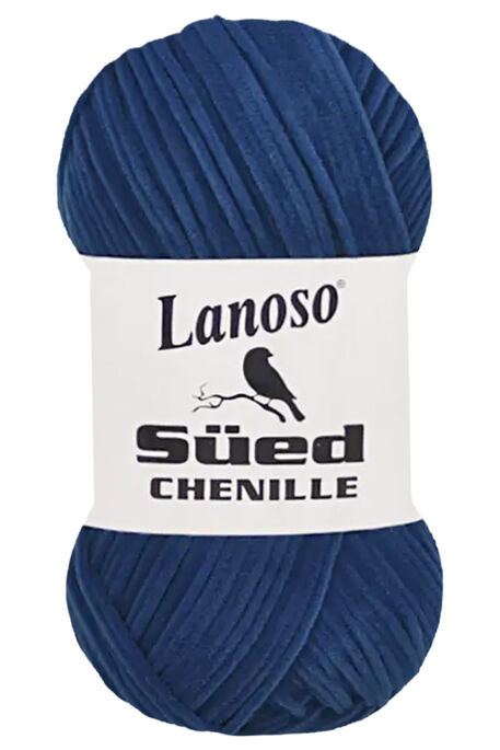 LANOSO - LANOSO SÜED 993 Gece Mavi