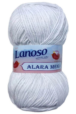 LANOSO - LANOSO ALARA MEGA 955 WHITE
