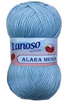 LANOSO - LANOSO ALARA MEGA 981 BABY BLUE