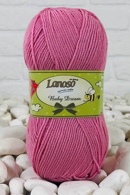 LANOSO - LANOSO BABY DREAM 928 Dried rose