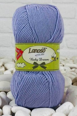 LANOSO - LANOSO BABY DREAM 947 Lilac