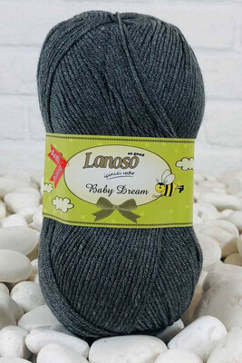 LANOSO - LANOSO BABY DREAM 953 Dark grey