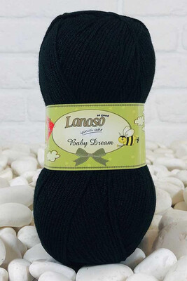 LANOSO - LANOSO BABY DREAM 960 Black