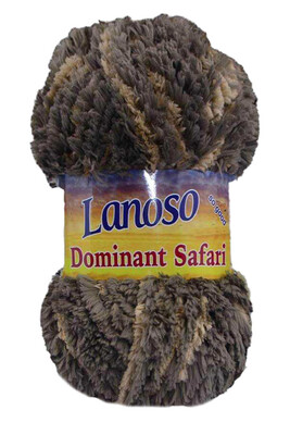 LANOSO - LANOSO DOMİNANT SAFARİ 0509 BEIGE BROWN