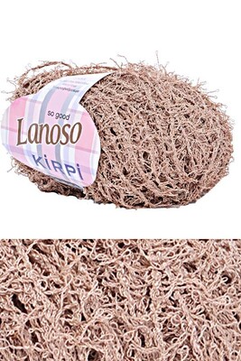 LANOSO - LANOSO KİRPİ 907 Brown