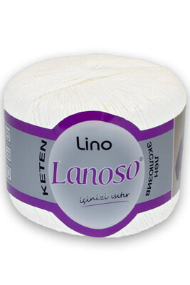 LANOSO - LANOSO LİNO 955 WHITE