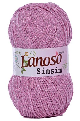 LANOSO - LANOSO SİMSİM 932 Light Pink