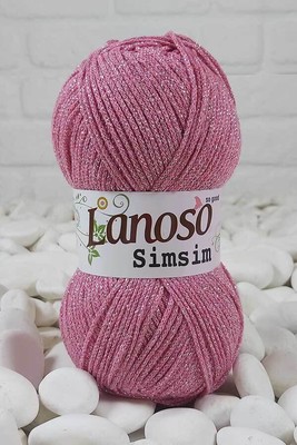 LANOSO - LANOSO SİMSİM 933 Pink