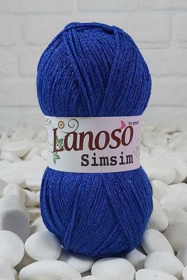 LANOSO - LANOSO SİMSİM 954 SAX BLUE
