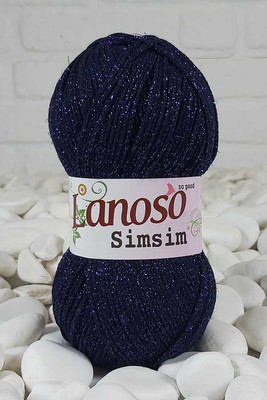 LANOSO - LANOSO SİMSİM 958 NAVY BLUE