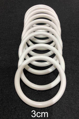  - LİF HALKASI NO:3 10 LU 3CM