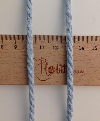 LORELLİ ROPE MAKROME 160 Bebe Mavi - 2