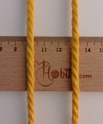 LORELLİ ROPE MAKROME 164 Sarı - 2