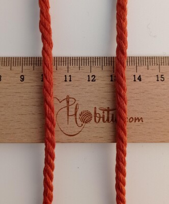 LORELLİ ROPE MAKROME 185 Taba - 2