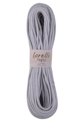 Lorelli Yarns - LORELLİ TRESS 156 GRİ