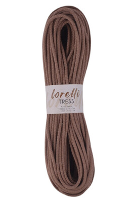 Lorelli Yarns - LORELLİ TRESS 169 Kahve