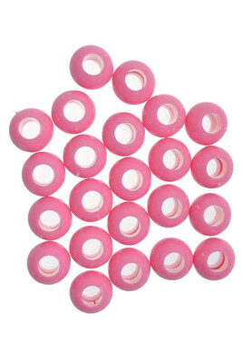  - MACROME BEADS 05 PINK 25 GR