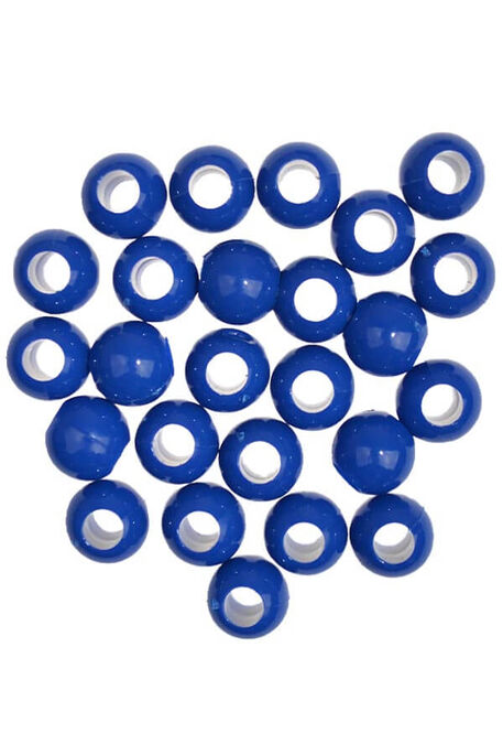  - MACROME BEADS 07 SAX BLUE 25 GR