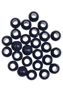  - MACROME BEADS 13 NAVY BLUE 25 GR