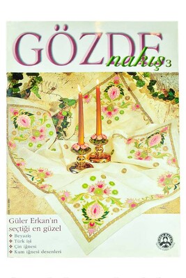  - MAGAZINE GÖZDE EMBROIDERY NUMBER:3