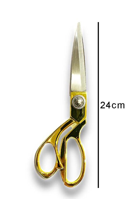  - MAKAS GOLD SAPLI TİTANYUM 24 CM K37