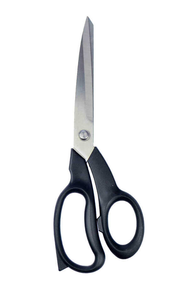 Makas Hınyı Xy1501b Siyah Saplı 24 Cm