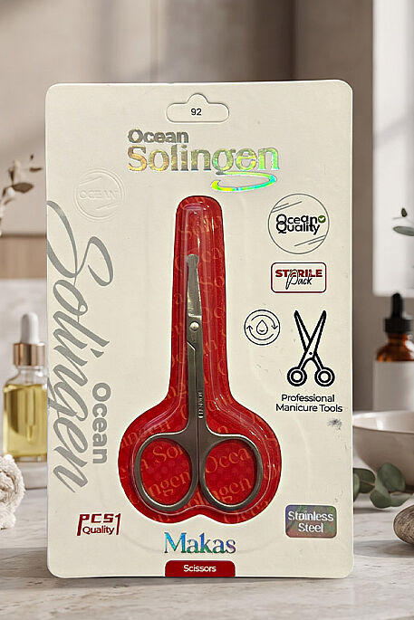 MAKAS OCEAN 92 BURUN MAKASI 10 CM - 1