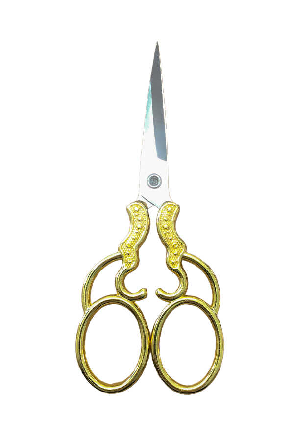 Makas Sultan Antik Şekilli 101 Gold