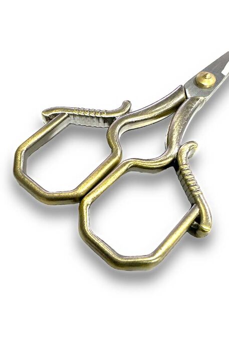 MAKAS SULTAN ŞEKİLLİ ANTİK 10 CM - 2