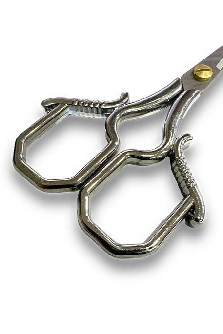 MAKAS SULTAN ŞEKİLLİ GÜMÜŞ 10 CM - 2