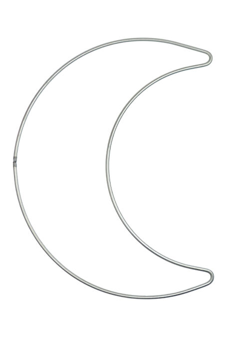  - MAKROME TELİ HİLAL 25 CM