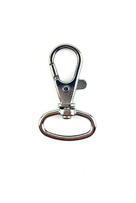  - MAKROME KEY RING CLIP MARL 5 Piece