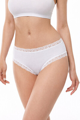 MALABADİ 700 KADIN DANTELLİ KÜLOT - Thumbnail