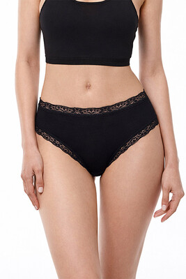 MALABADİ 700 KADIN DANTELLİ KÜLOT - Thumbnail