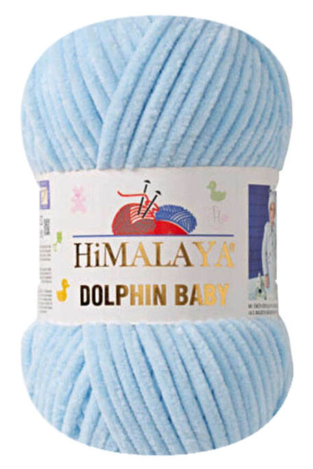 HİMALAYA - HİMALAYA DOLPHIN BABY 80306 Bebe Mavi