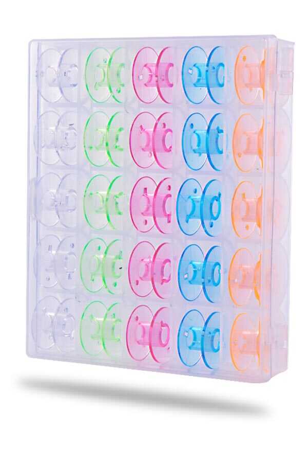 Masura Plastik Renkli 25 Li Set