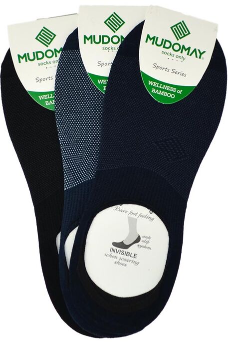 MUDOMAY - MUDOMAY ERKEK SUBA ÇORAP BAMBU 69239