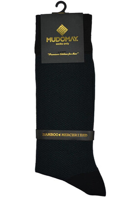 MEN SOCKS BOMBOO MERCERIZED 17680 - Thumbnail