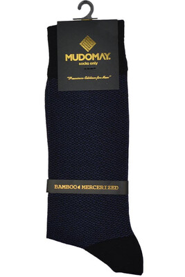 MEN SOCKS BOMBOO MERCERIZED 17680 - Thumbnail